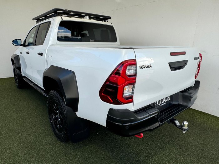 2023 Toyota Hilux GR Sport
