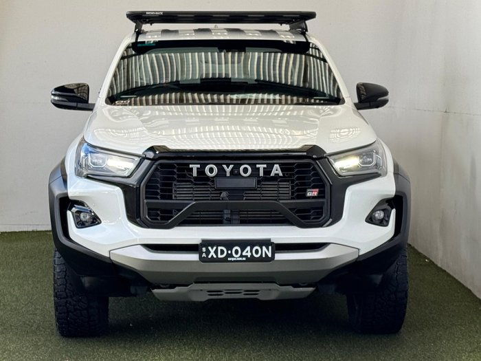 2023 Toyota Hilux GR Sport