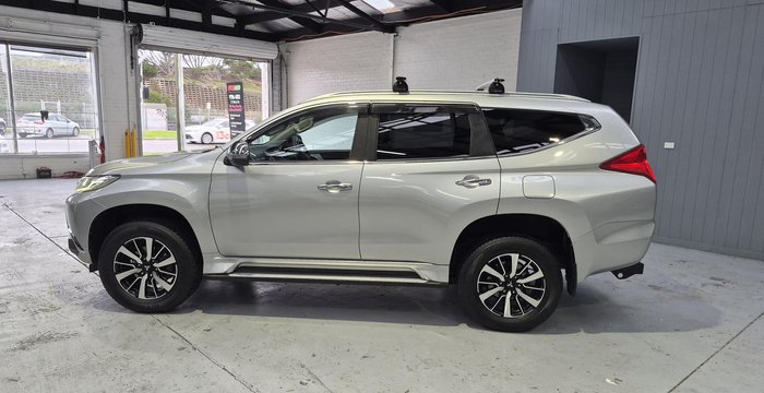 2018 Mitsubishi Pajero Sport GLS