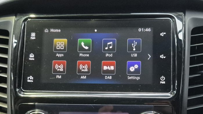 2018 Mitsubishi Pajero Sport GLS
