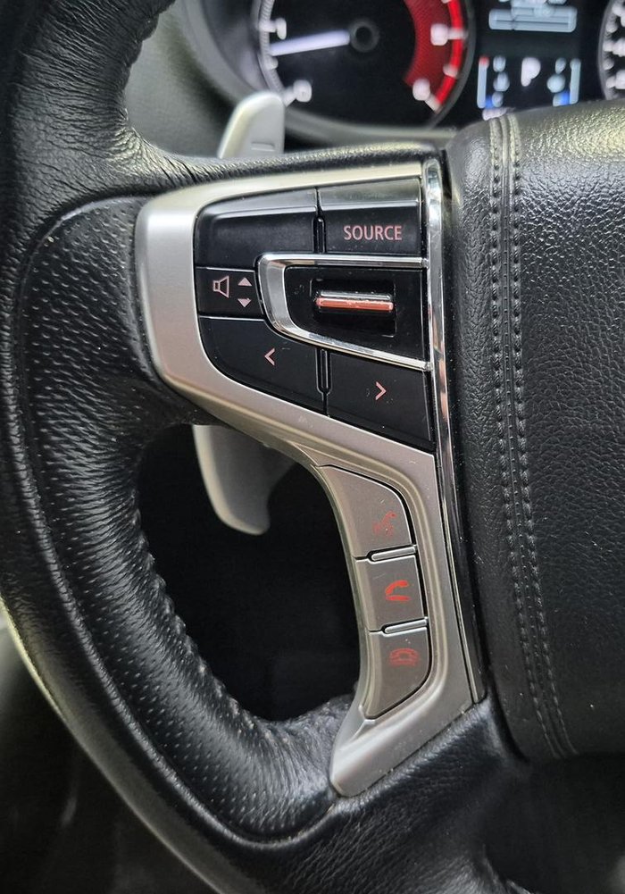 2018 Mitsubishi Pajero Sport GLS