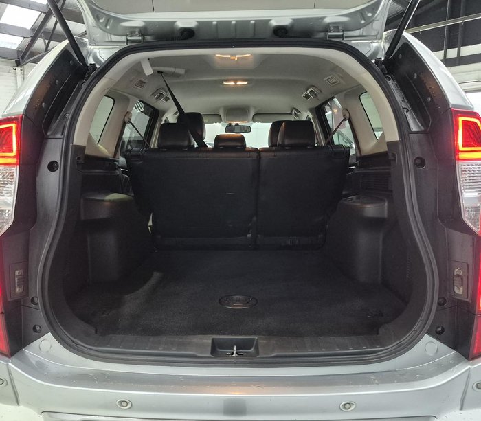 2018 Mitsubishi Pajero Sport GLS