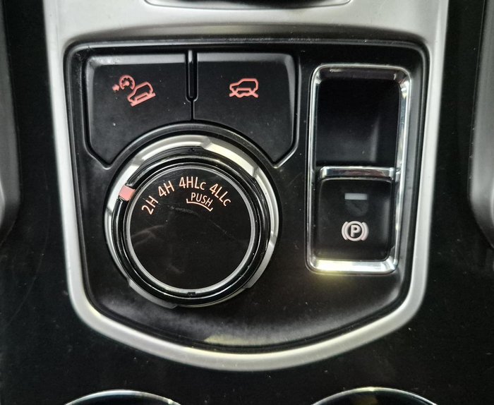 2018 Mitsubishi Pajero Sport GLS
