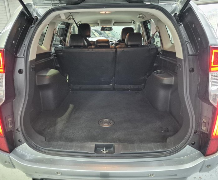 2018 Mitsubishi Pajero Sport GLS