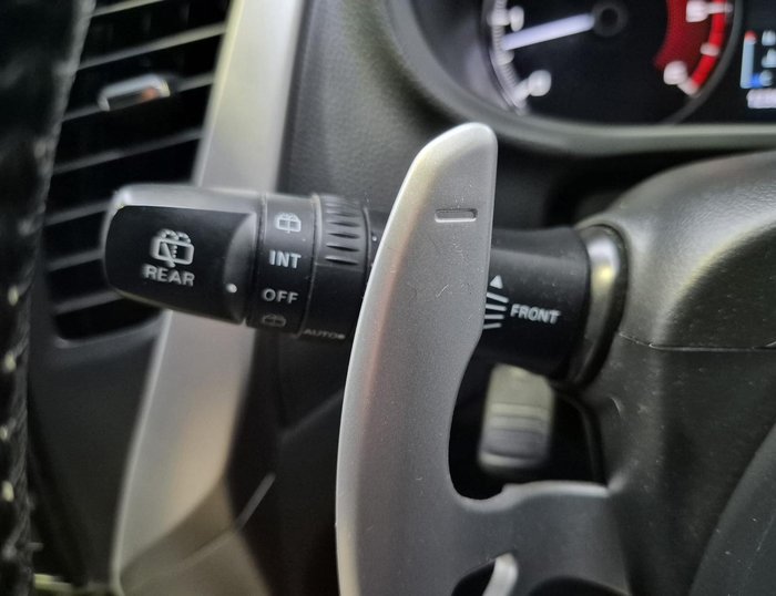2018 Mitsubishi Pajero Sport GLS