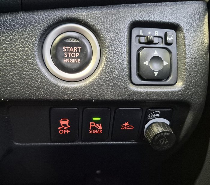 2018 Mitsubishi Pajero Sport GLS