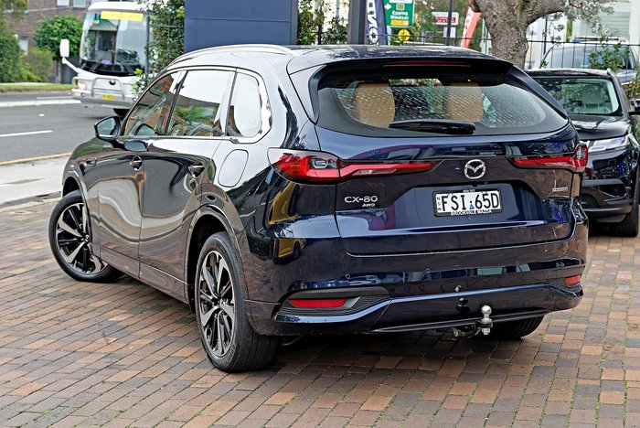 2024 Mazda CX-80 P50e Azami