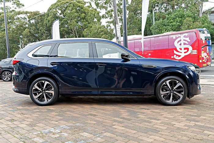 2024 Mazda CX-80 P50e Azami