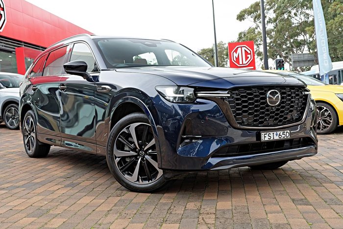 2024 Mazda CX-80 P50e Azami