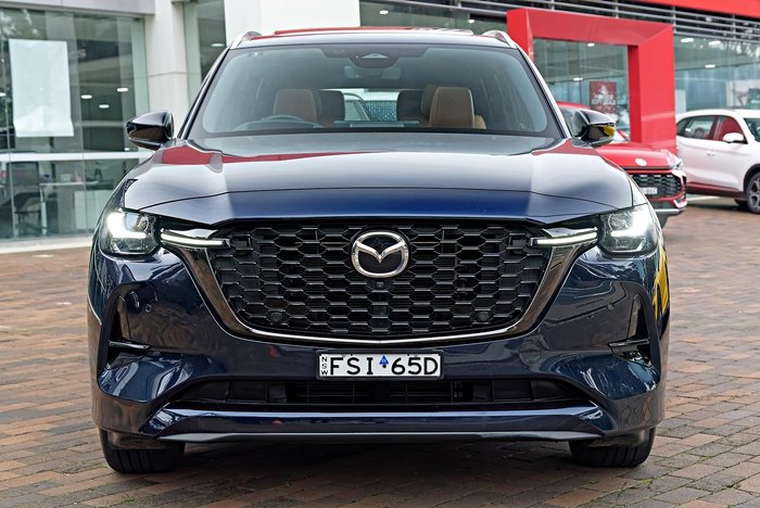2024 Mazda CX-80 P50e Azami