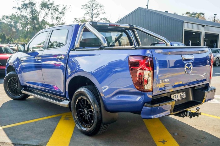 2025 Mazda BT-50 GT