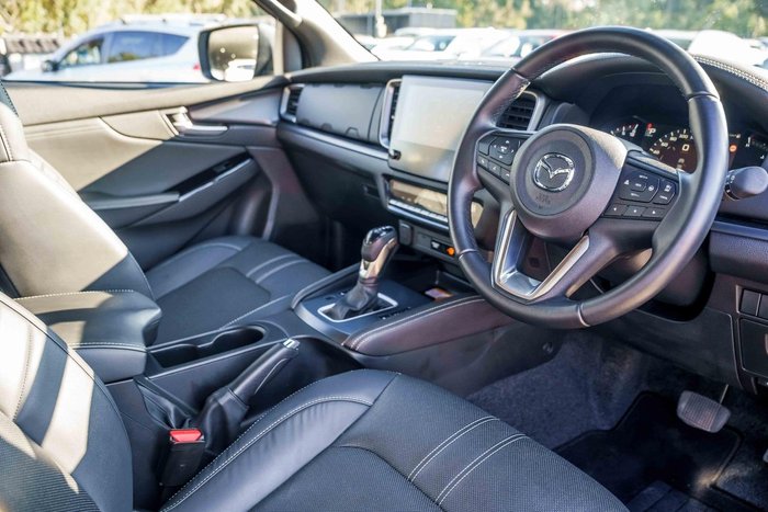 2025 Mazda BT-50 GT