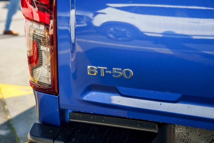 2025 Mazda BT-50 GT