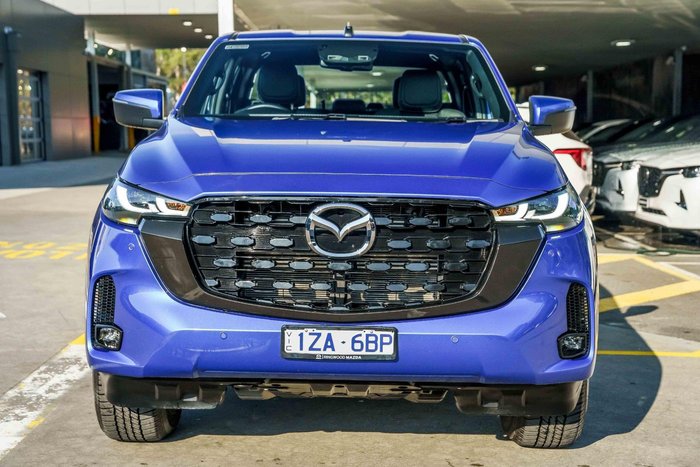 2025 Mazda BT-50 GT