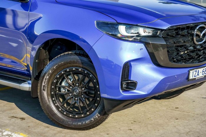 2025 Mazda BT-50 GT