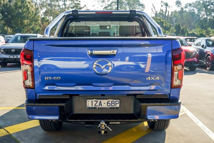 2025 Mazda BT-50 GT