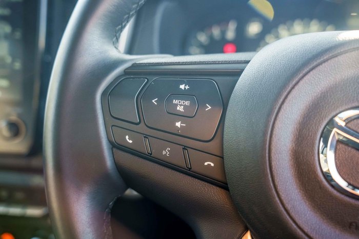 2025 Mazda BT-50 GT