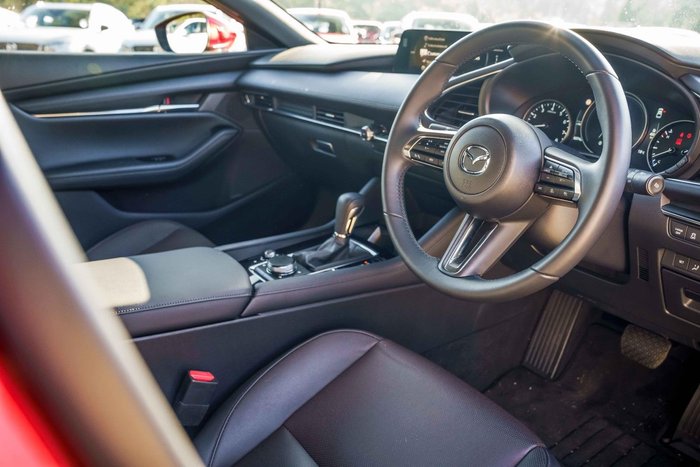 2025 Mazda 3 G20 Touring