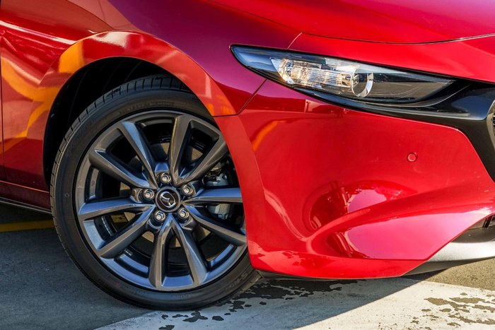 2025 Mazda 3 G20 Touring