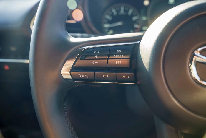 2025 Mazda 3 G20 Touring