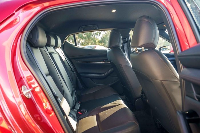 2025 Mazda 3 G20 Touring