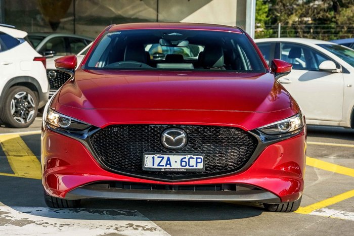 2025 Mazda 3 G20 Touring