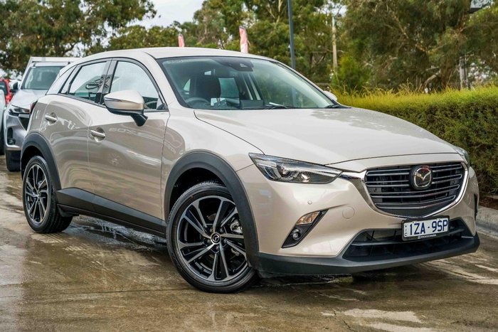 2026 Mazda CX-3