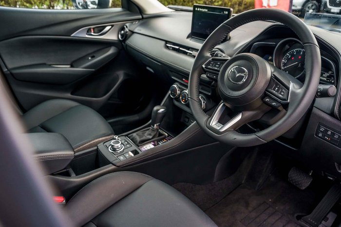 2026 Mazda CX-3 G20 Evolve