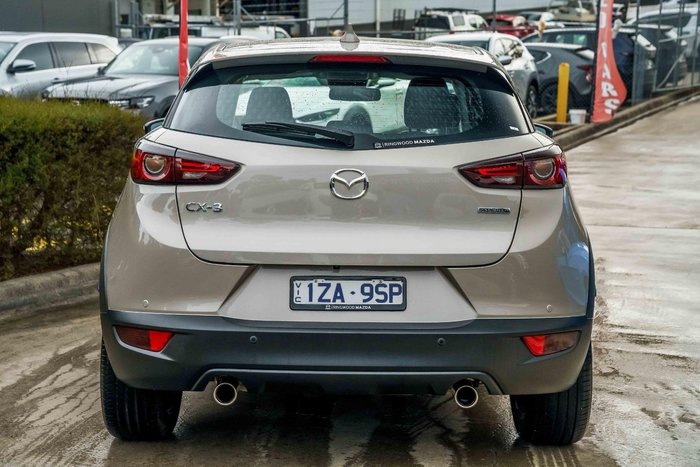 2026 Mazda CX-3 G20 Evolve