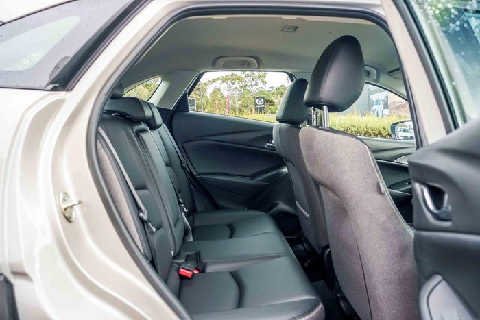 2026 Mazda CX-3 G20 Evolve