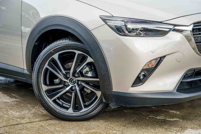 2026 Mazda CX-3 G20 Evolve