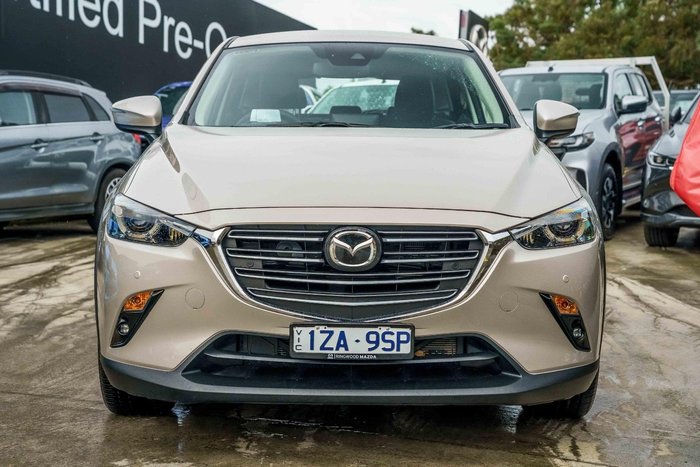 2026 Mazda CX-3 G20 Evolve