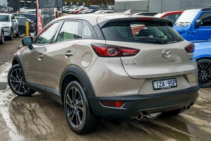 2026 Mazda CX-3 G20 Evolve