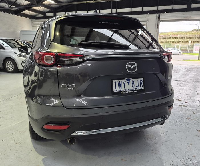 2023 Mazda CX-9 GT SP