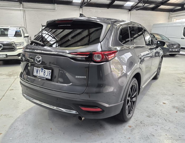 2023 Mazda CX-9 GT SP
