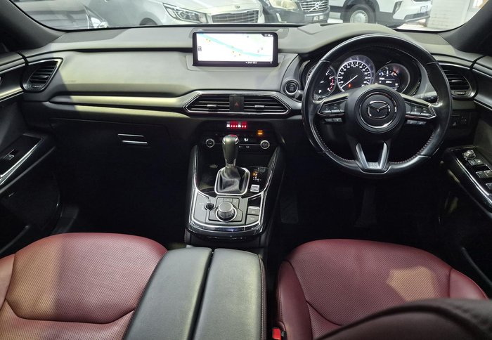 2023 Mazda CX-9 GT SP