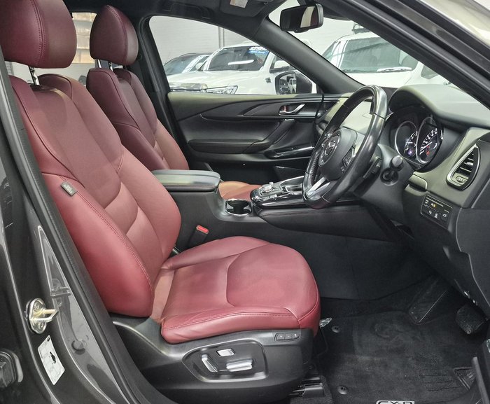 2023 Mazda CX-9 GT SP