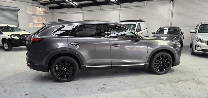 2023 Mazda CX-9 GT SP