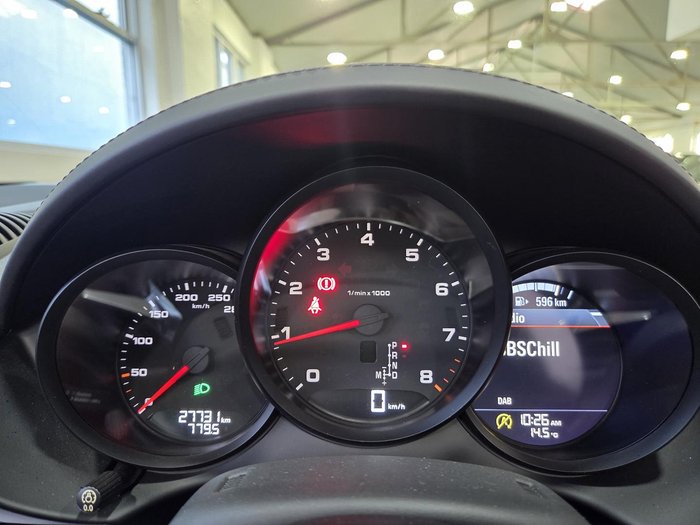2018 Porsche 718 Boxster