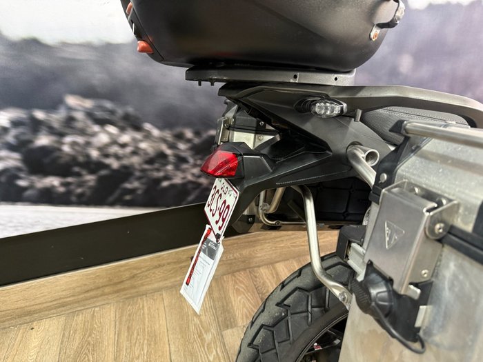 2020 Triumph TIGER 900 GT LOW WHITE