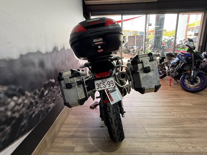 2020 Triumph TIGER 900 GT LOW WHITE