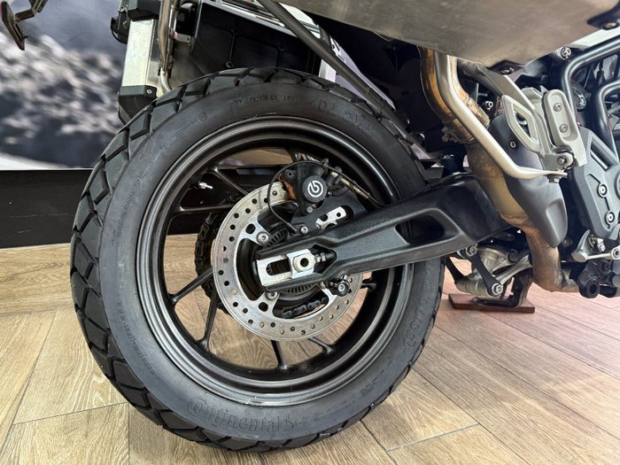 2020 Triumph TIGER 900 GT LOW WHITE
