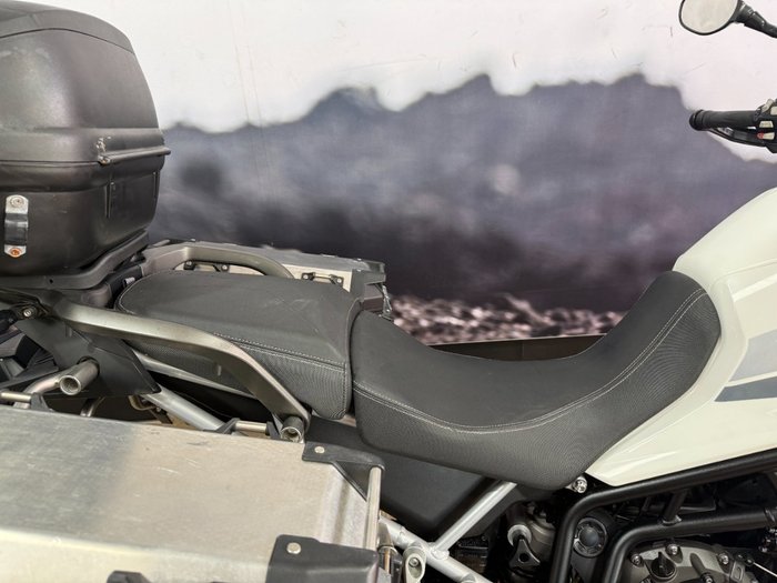2020 Triumph TIGER 900 GT LOW WHITE