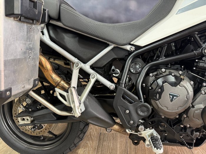 2020 Triumph TIGER 900 GT LOW WHITE
