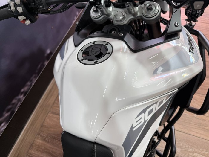 2020 Triumph TIGER 900 GT LOW WHITE
