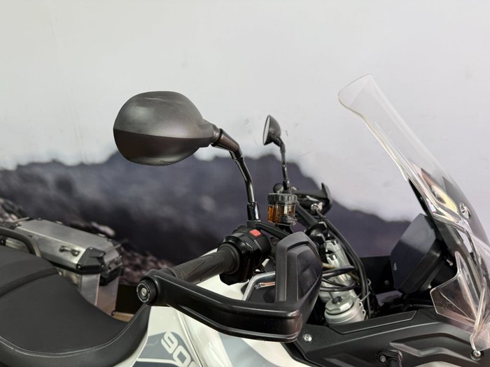 2020 Triumph TIGER 900 GT LOW WHITE