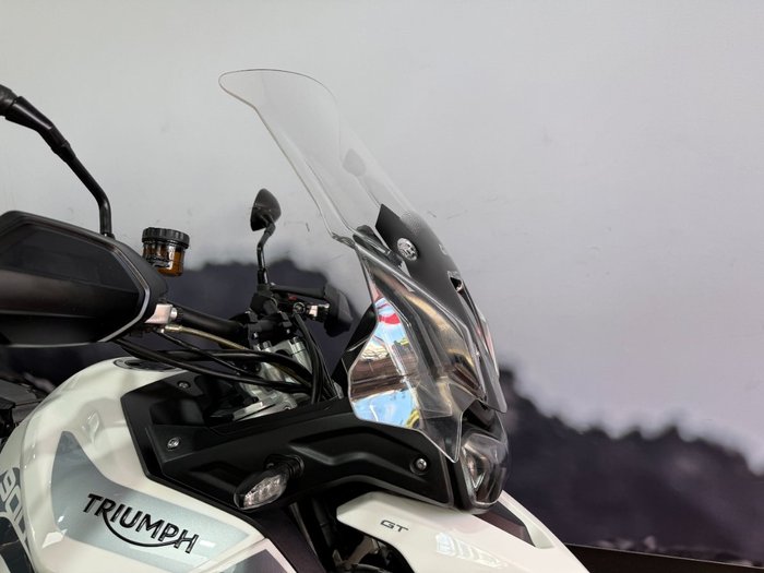 2020 Triumph TIGER 900 GT LOW WHITE