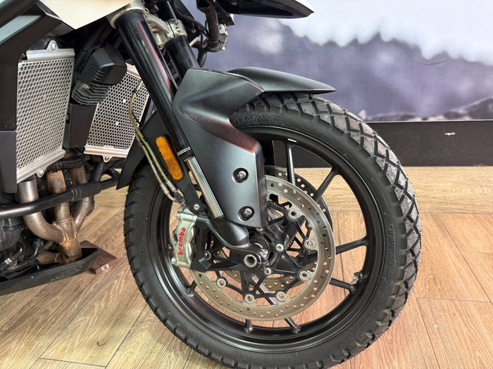 2020 Triumph TIGER 900 GT LOW WHITE