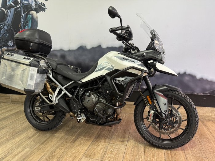 2020 Triumph TIGER 900 GT LOW