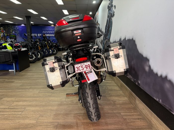 2020 Triumph TIGER 900 GT LOW WHITE